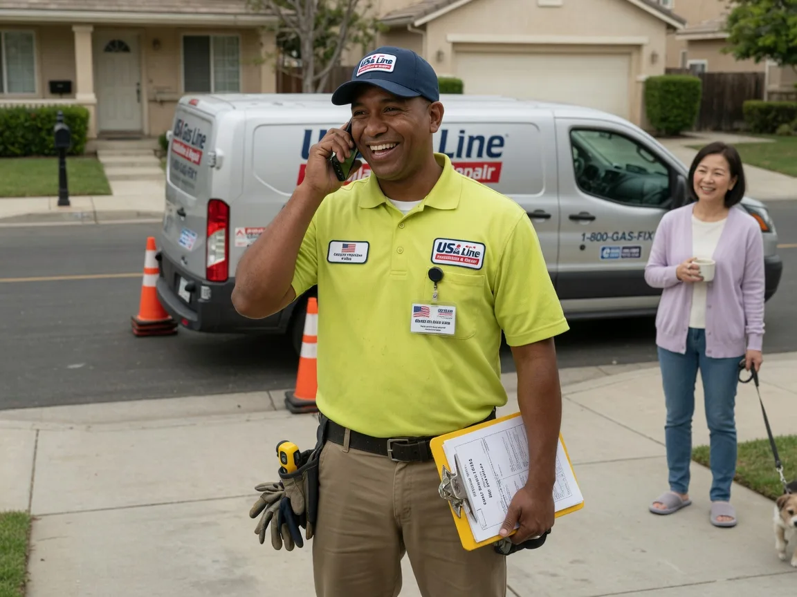 Gas Line Installation Chapman Ranch, TX FAQs